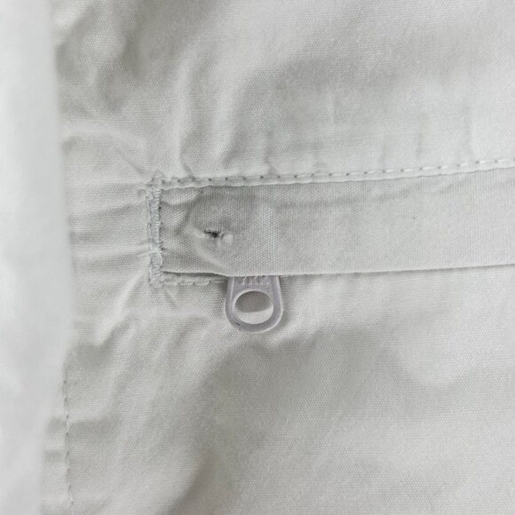 Eddie Bauer Men’s White Gorpcore Camping Fishing Performance Shirt Size 2XL. - Picture 6 of 8